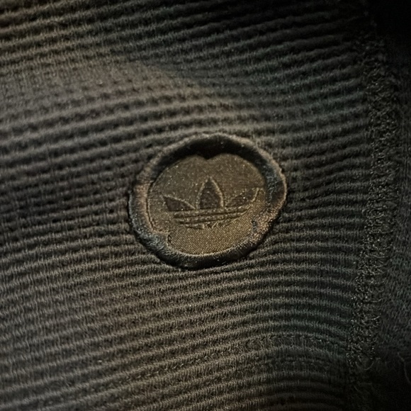 Modern Heritage: Wings + Horns x Adidas Waffle Knit Hoodie (S) - Picture 3 of 4